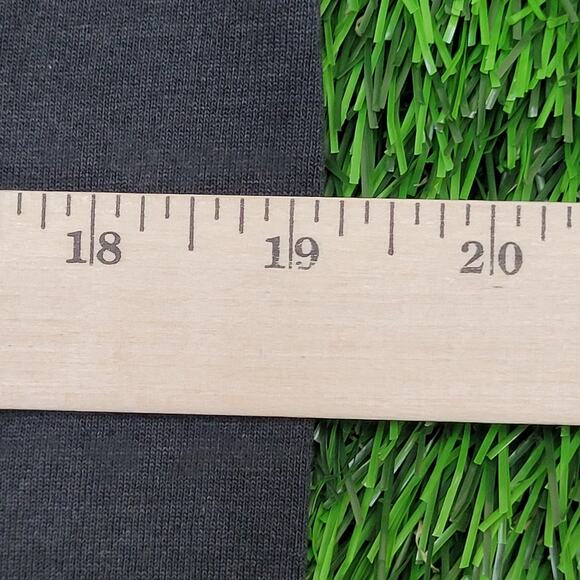 Vintage 90s Screen-Stars Shirt Womens M/L 19x27 Volleyball Alien - Picture 16 of 16